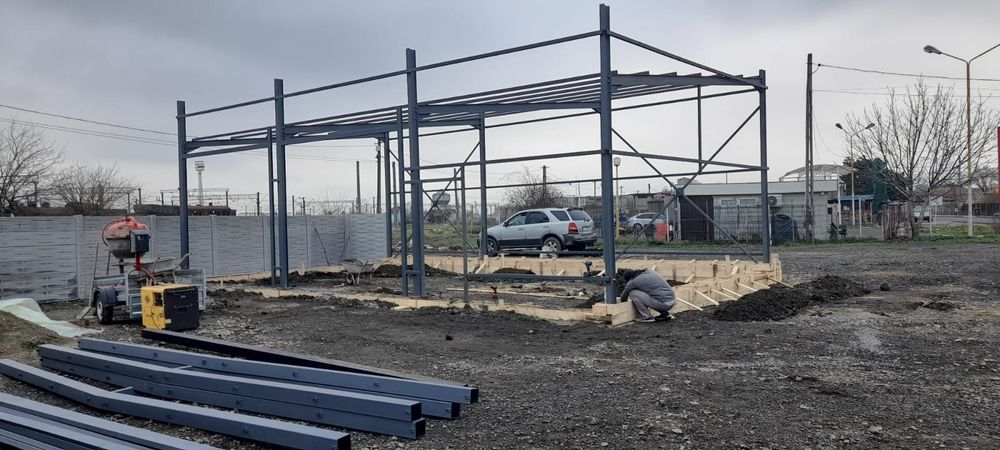 VAND HALA metalica 10x 20 x 4H