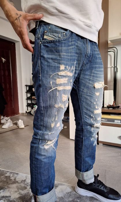 Blugi Diesel Industry, Denim Division SIZE 32