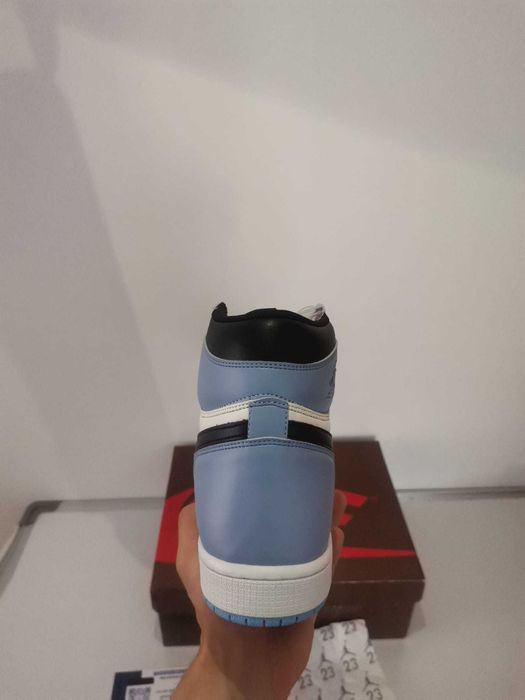 Jordan 1 University Bluer - 36-45 NOU