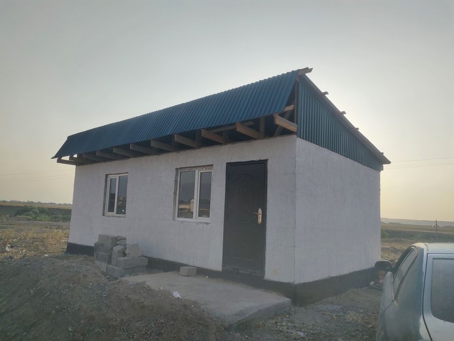 Уштерек, Времянка сатылады, Үй құжаты заңдасқан, через банк өтеді