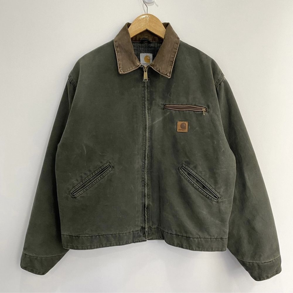 Carhartt куртка / Detroit куртка / VINTAGE