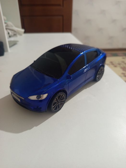 Колонка тесла. Работает