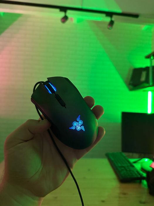 Игровая мышь Razer imperator