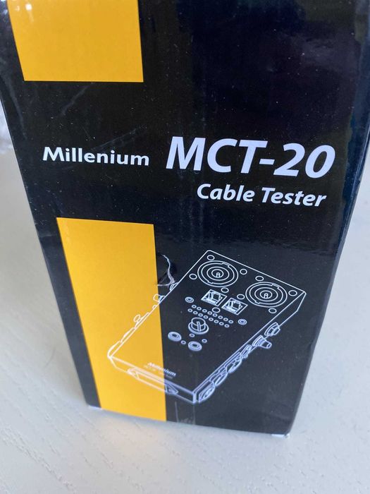 Millenium MCT-20