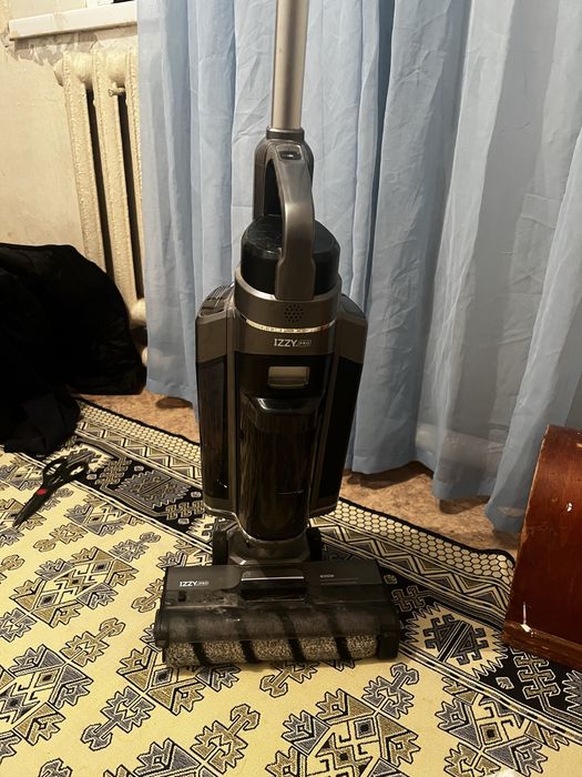 Izzy pro,пылесоссы