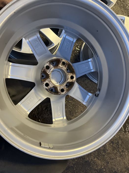 Алуминиеви джанти 5х112