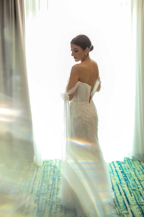 Rochie de mireasa  - TINA by Monreal