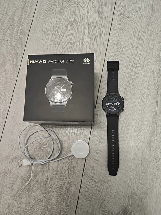 Huawei GT2 PRO Night Black