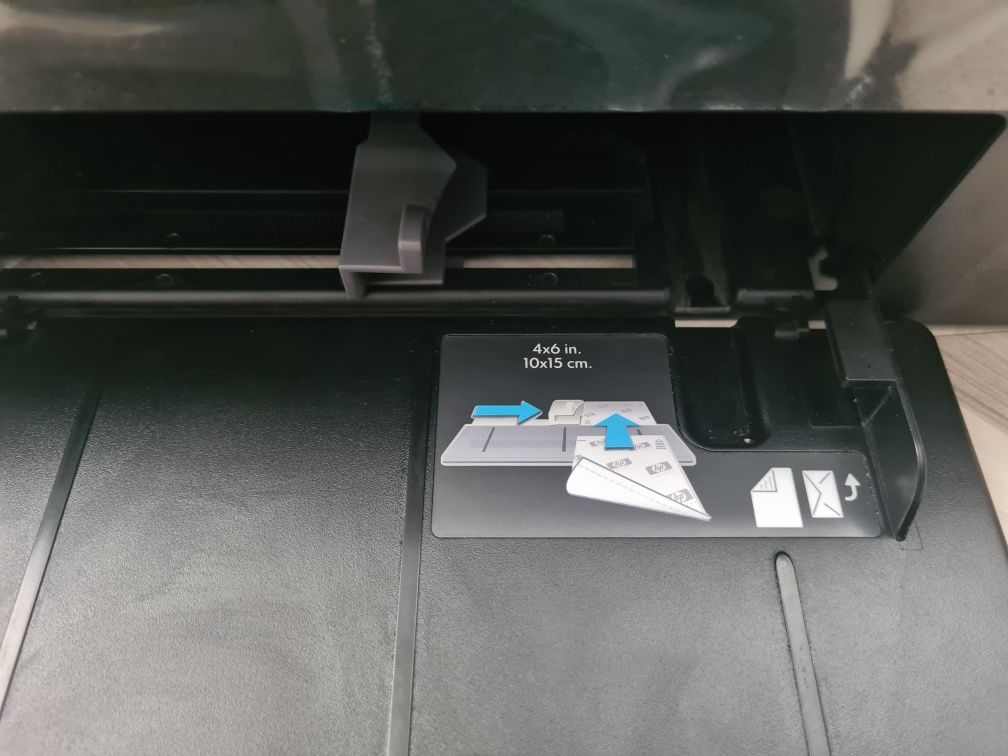 Принтер Hp за снимки