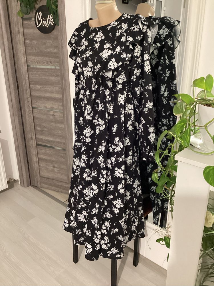 Rochie dama xl,noua