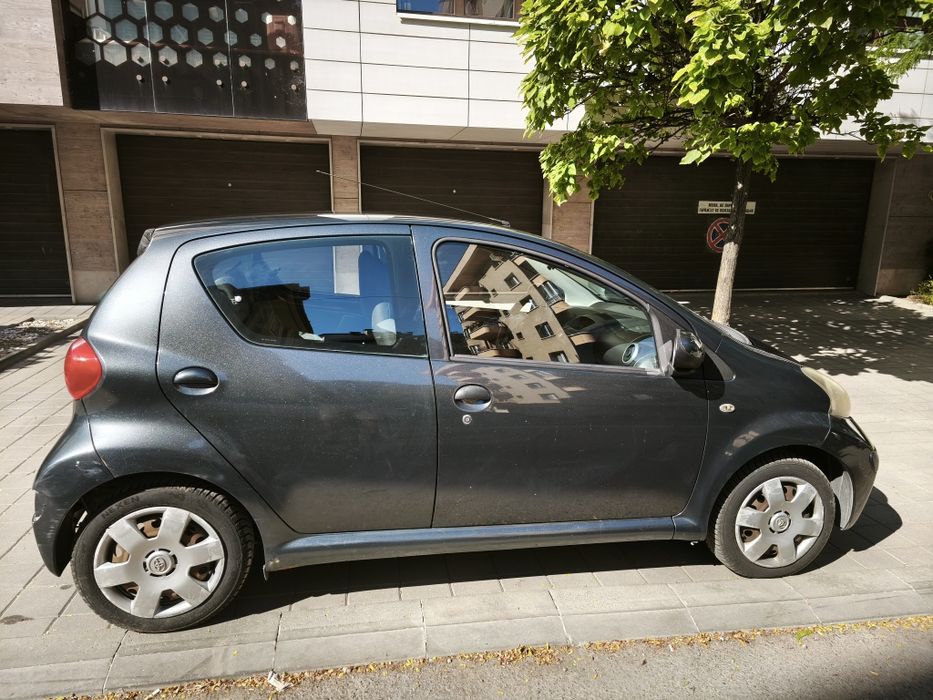 Toyota aygo 1.0 cc