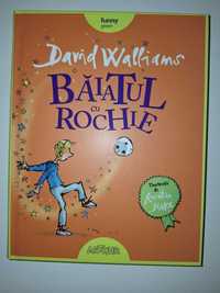 Carte de copii Băiatul cu rochie, David Walliams