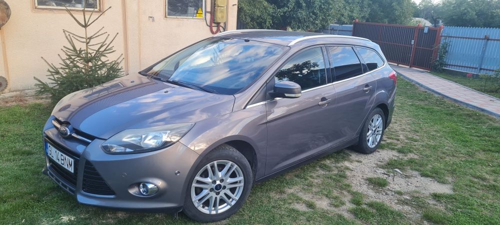 Ford Focus-1.6 tdci- 115 cp - 2011 -stare perfecta de funcționare