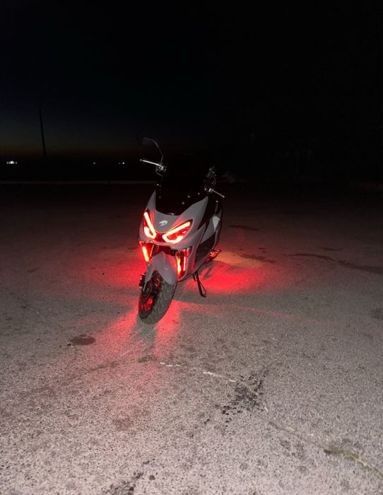 Скутер Drongo Tiger 150kub