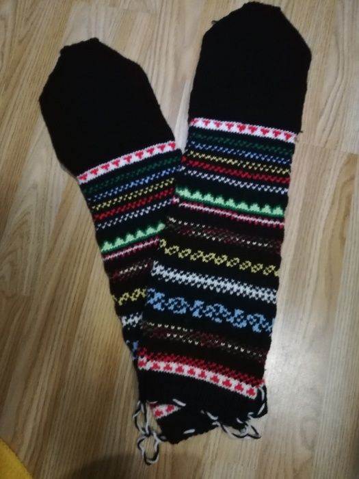 чорапи за народна носия