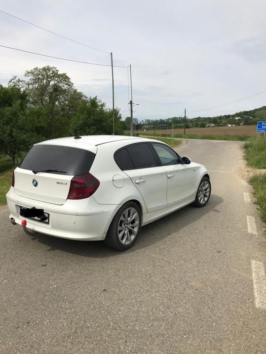 Bmw 118D, 143 Cp