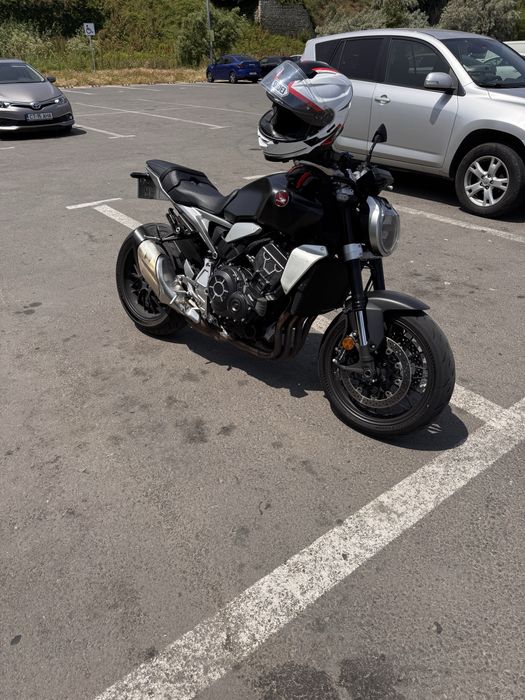 Honda cb 1000r an 2022