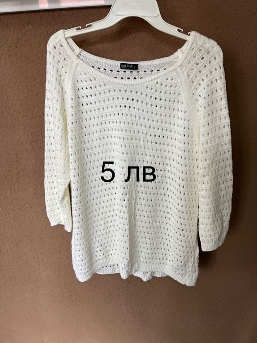 Дрехи голям размер! Има блузи на H&M, SHEIN, Zara