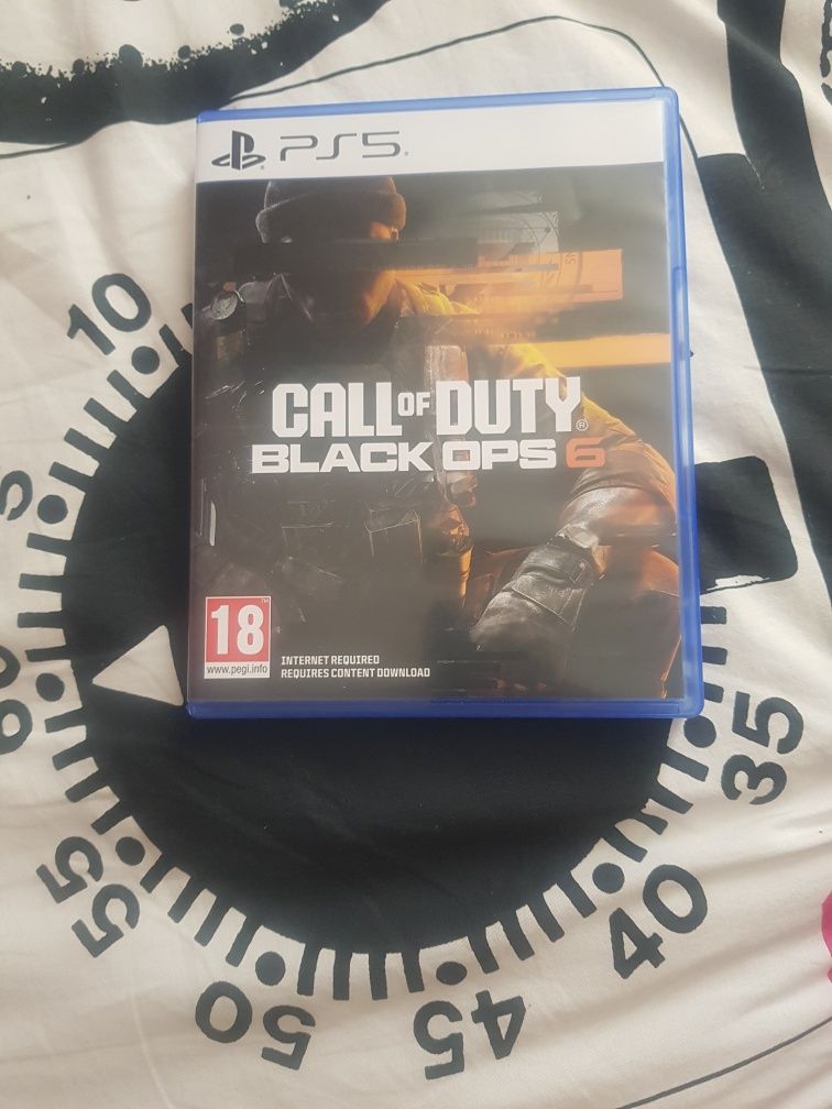 Vand  call of duty Black ops 6  /  si call of duty Modern warfare.3.