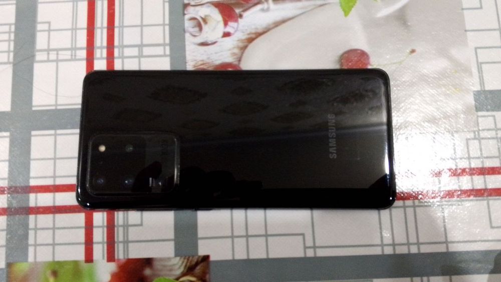 Samsung Galaxy S20 ultra