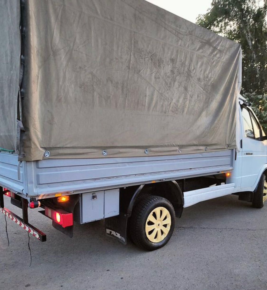 Газель в отличном стояние