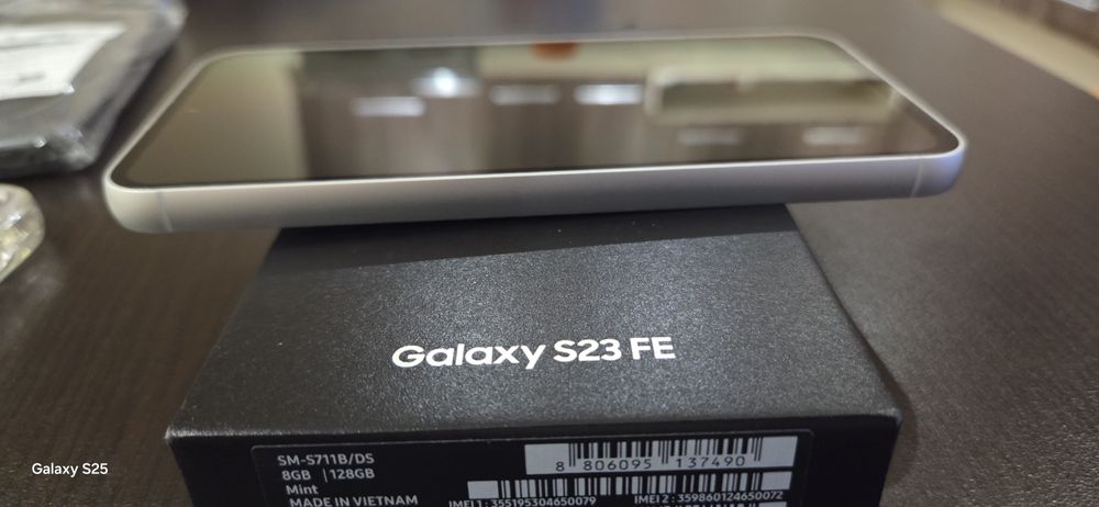 Samsung S23 FE 128GB