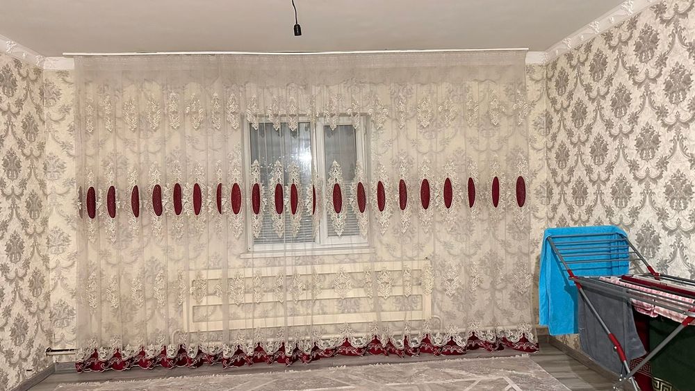 продаи штор в отличном состоянии