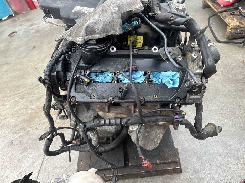 Motor complet fara anexe Audi 2.7 TDI CGK