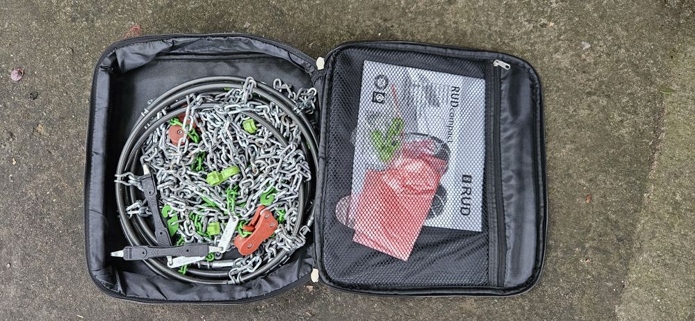 Lanturi roti RUD Compact Grip 4035