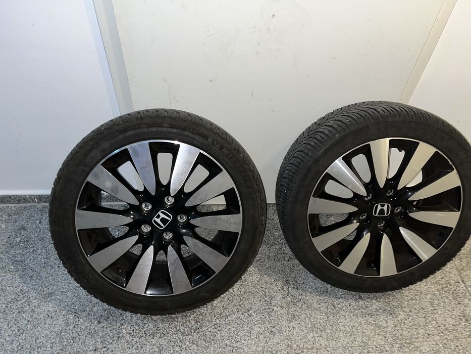Jante honda civic R17