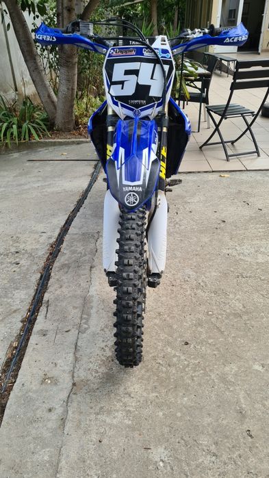Yamaha YZ450F 2019