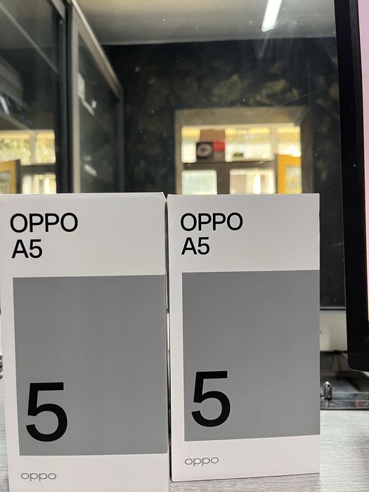 Telefon Oppo A5 128 Gb .Nou