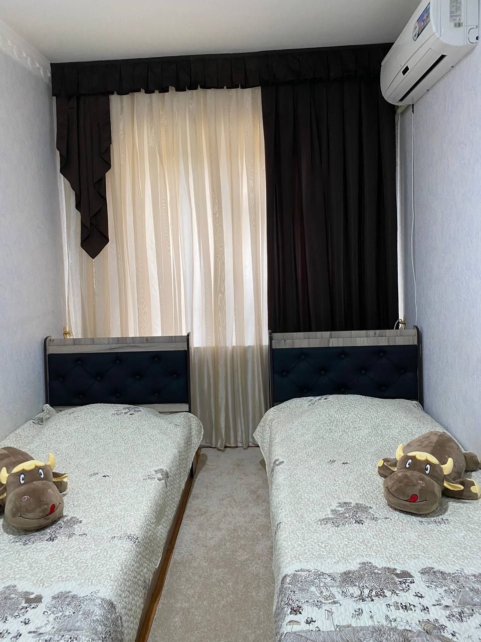 Продается квартира на Юнусабаде 18 кв