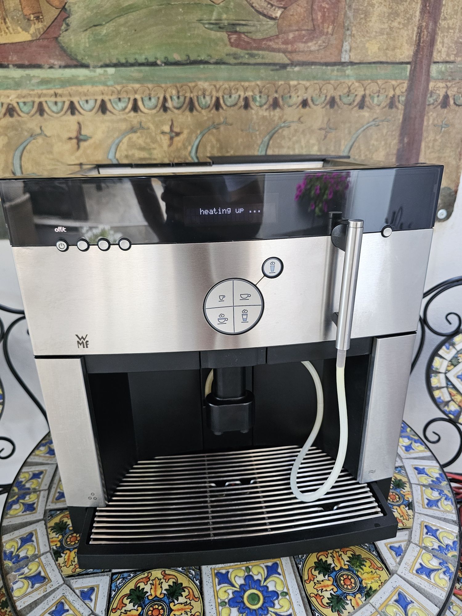 Espressor cafea WMF 1000