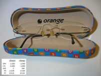 Rama ochelari SLR-EYEWEAR Nederland - frameless, titan