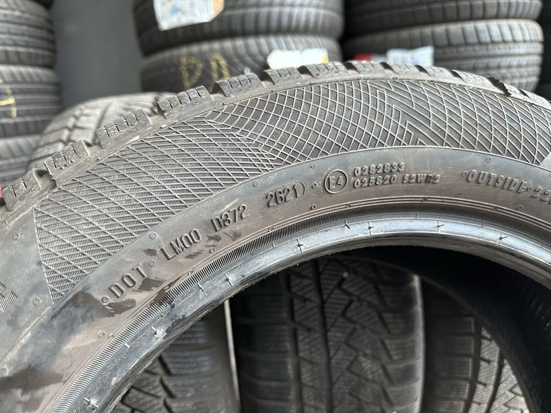 225/55/17 CONTINENTAL RunFlat 4бр
