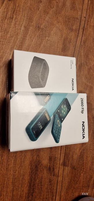 Nokia 2660 flip Green