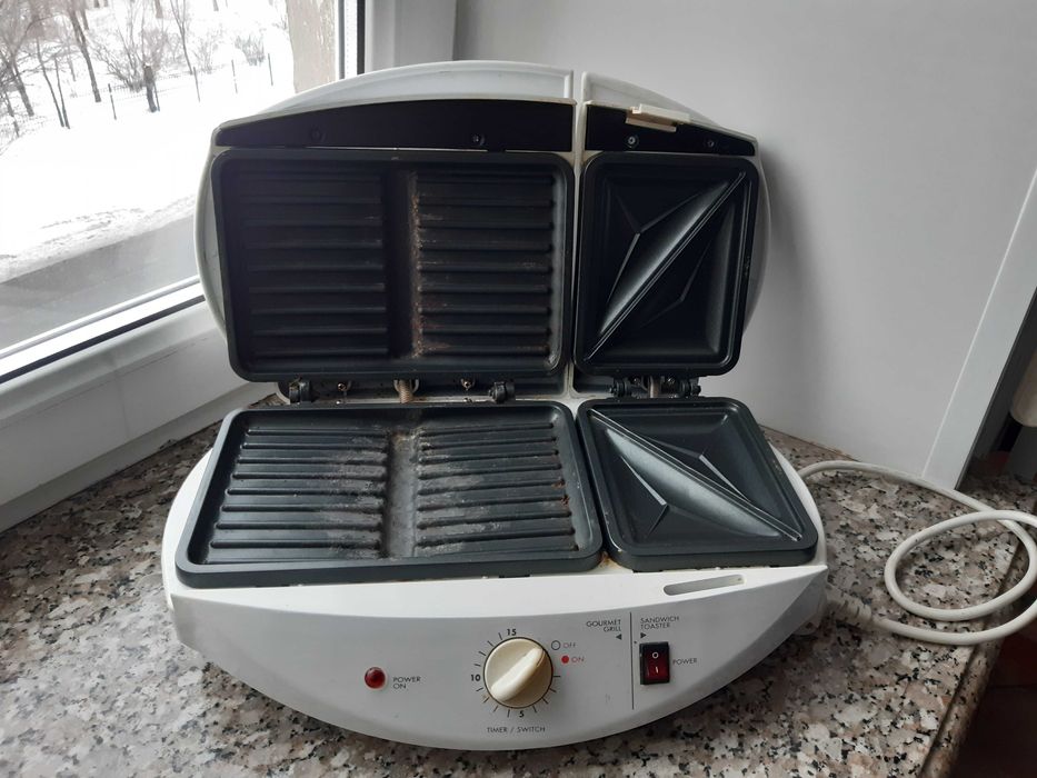 гриль электрический