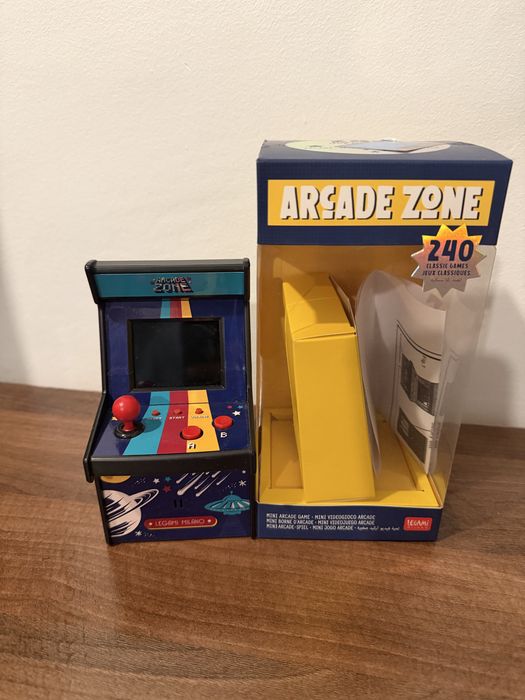 Consola jocuri-Arcade zone,Legamy