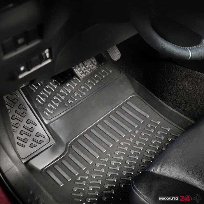 Гумени стелки RizLine Volkswagen Golf IV 1997-2005 Кола Автомобил 4бр