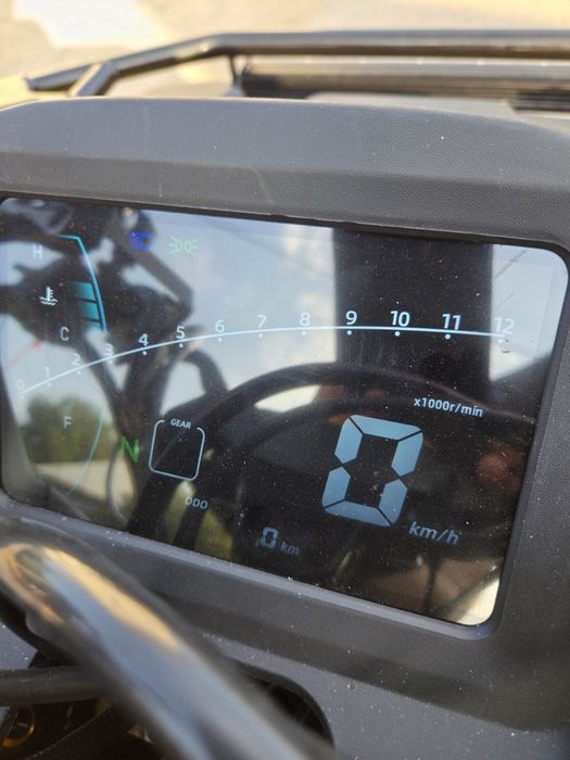 Квадроциклы MIKELON