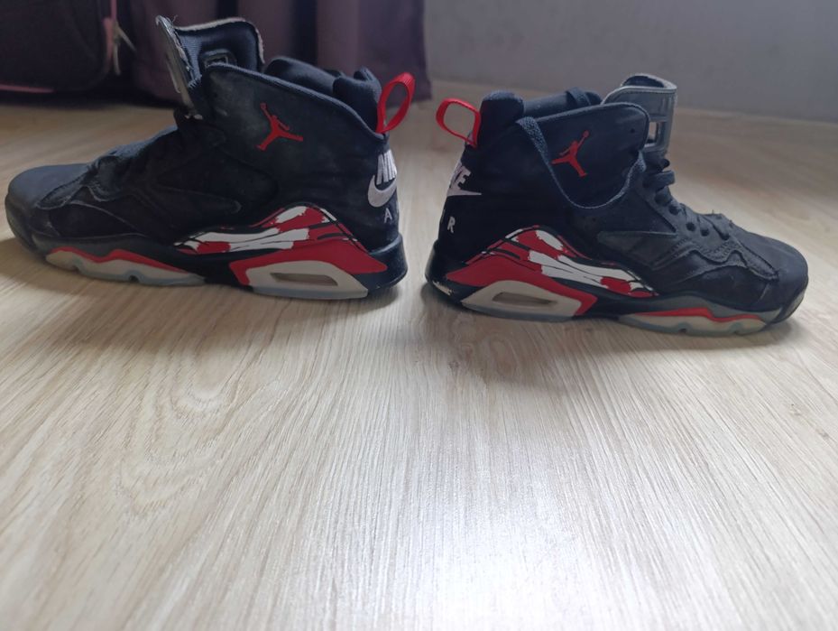 Кецове Jordan mvp