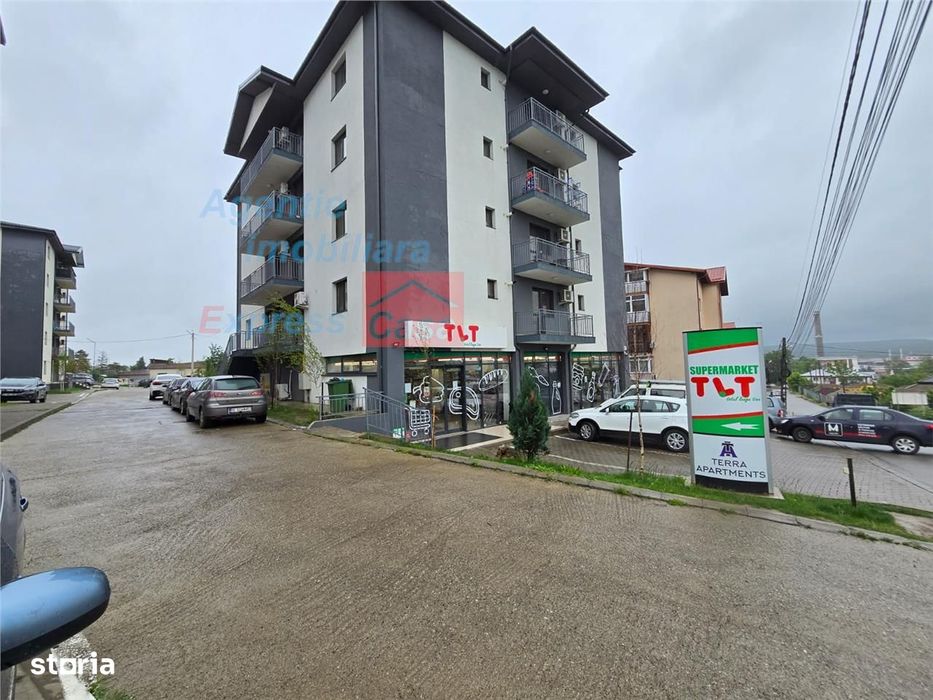 Apartament cu 2 camere | Parter inalt | Valea Lupului, cartier IRISS |