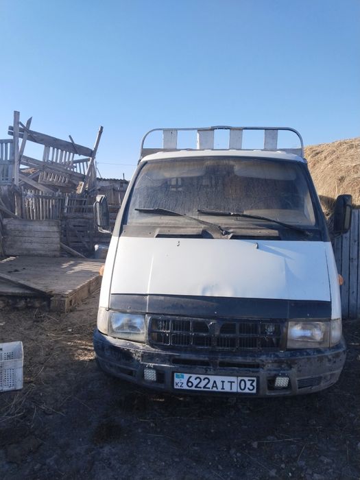 Продам газель 2004год