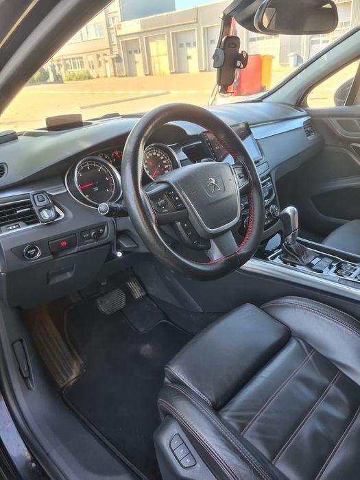 Peugeot 508 GT-Line