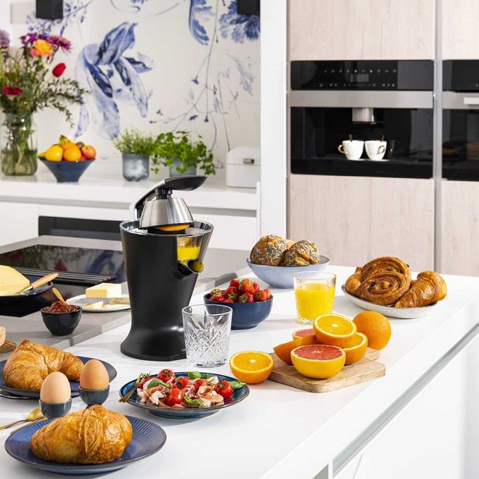 Сокоизстисквачка за цитруси Princess, безшумен мотор, 300W