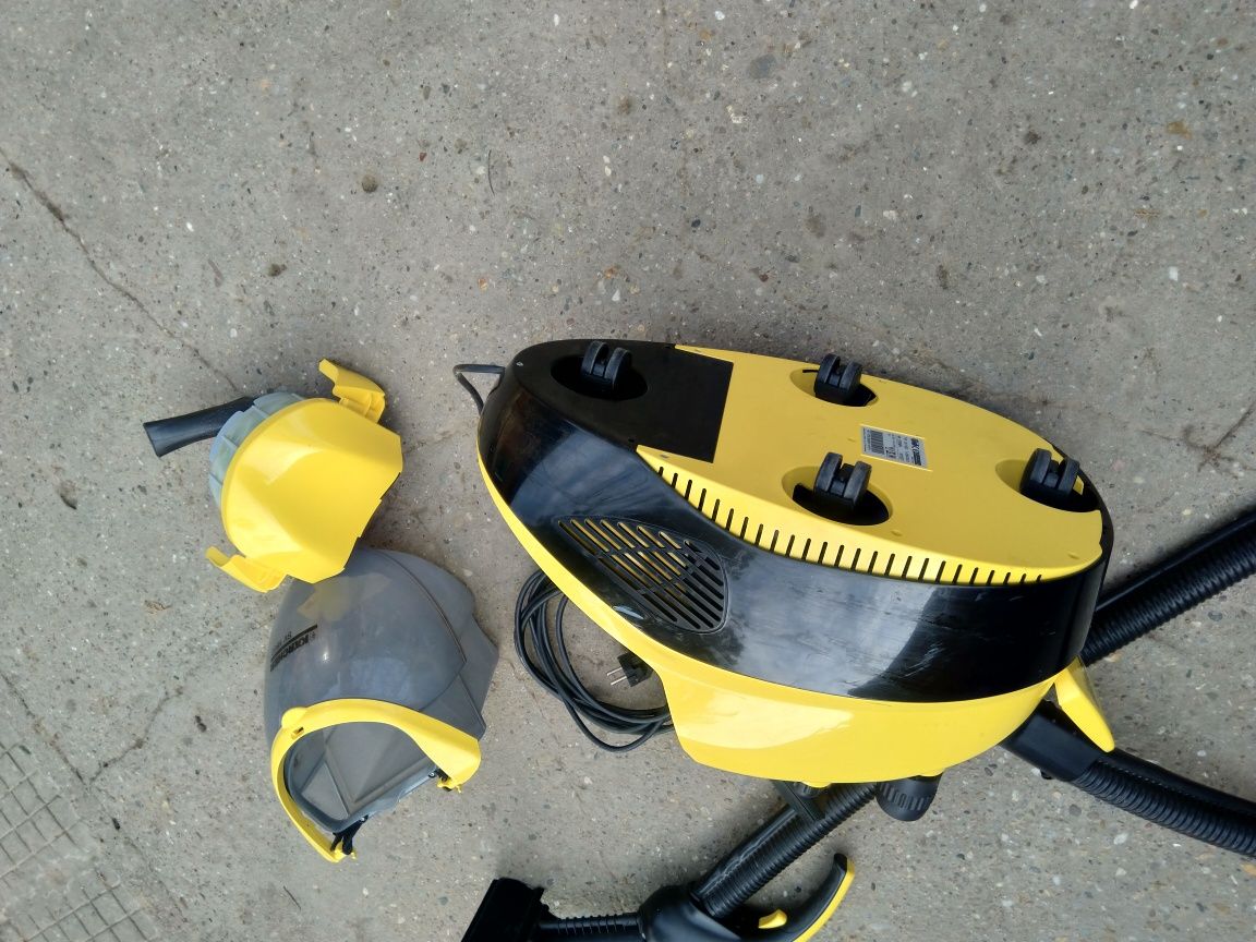 Пароводен екстрактор Karcher SV1802 Промо