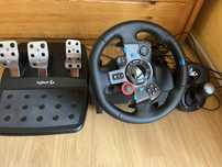 Волан за компютър logitech