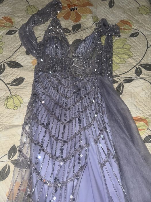 Rochie lunga de seara luxury collection