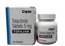 Тофаяк 5мг таб №60 Tofajak tab 5mg №60 Tofacitinib tab 5mg №60